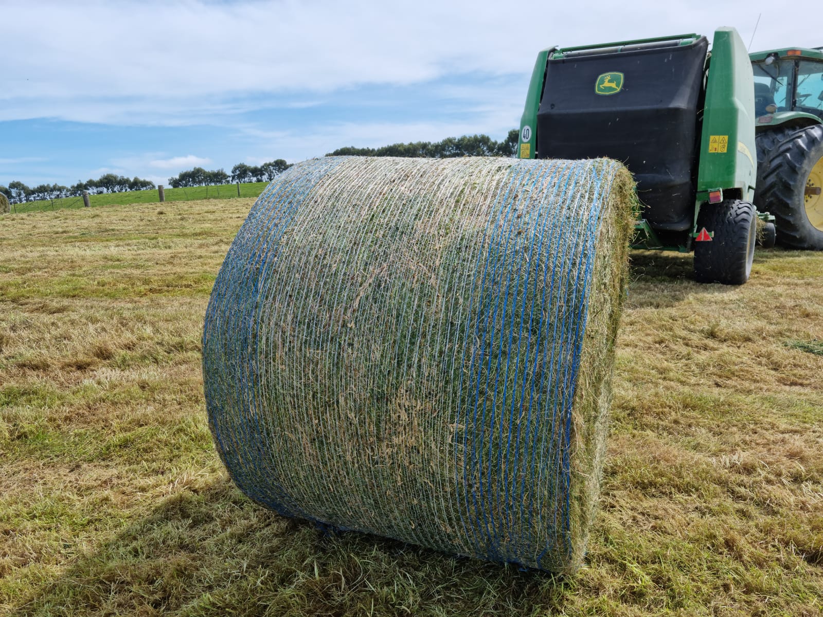 High Performance Net From Northern Ireland to North America - Equipment Dealer Magazine