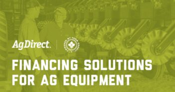 Ag Direct Equipment Financing Solutions