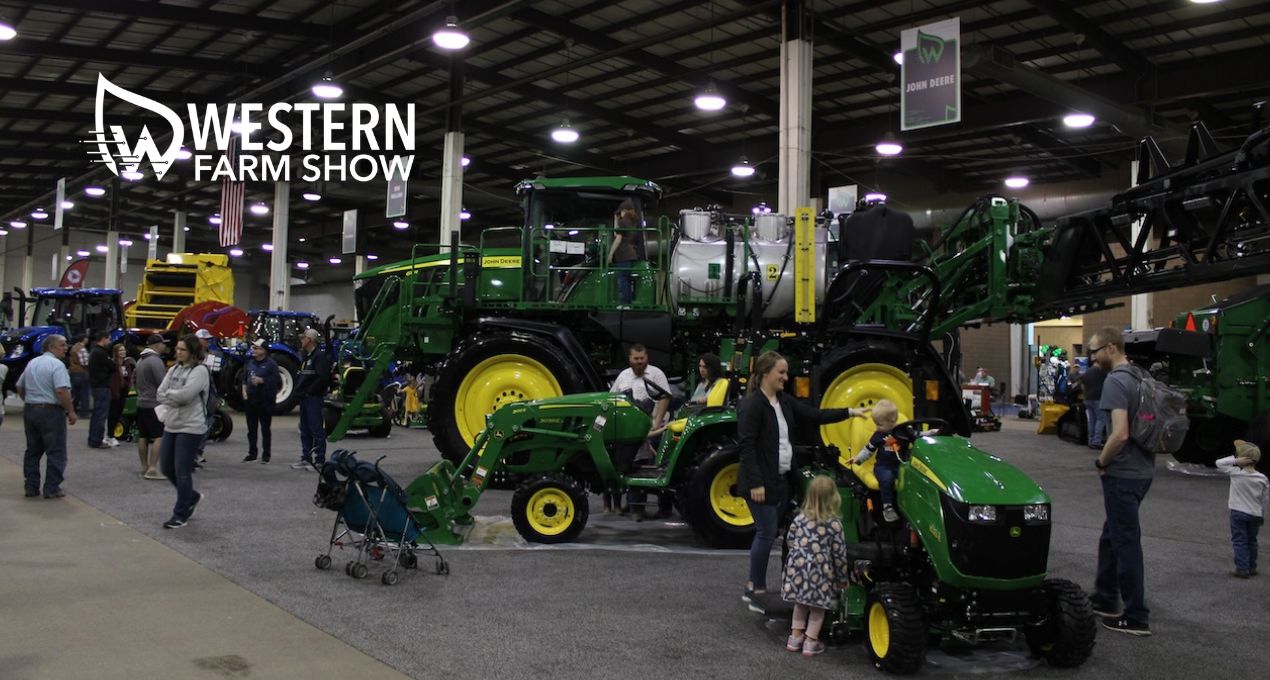 2025 Western Farm Show Returns For Its 63rd Year Of Success Equipment 