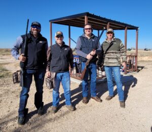 Clay Shoot
