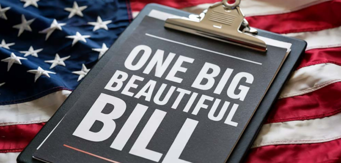 Big Beautiful Bill – TAX CHANGES