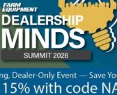 NAEDA Signs on as Exclusive Association Title Sponsor for 2026 Dealership Minds Summit